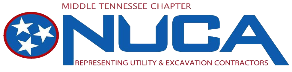 NUCA logo Middle Tennessee chapter